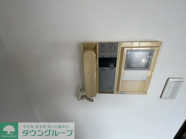 ヴェルト柿の木坂の物件内観写真